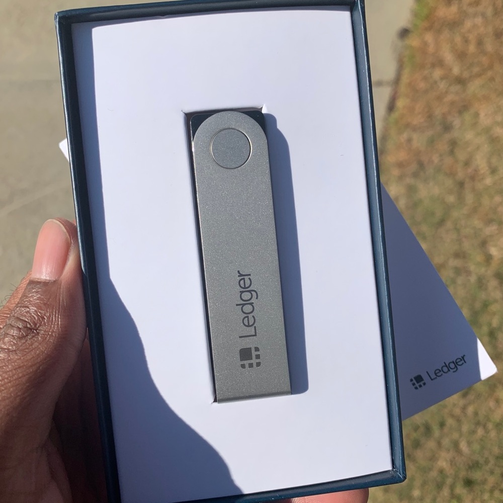 Nano Ledger X